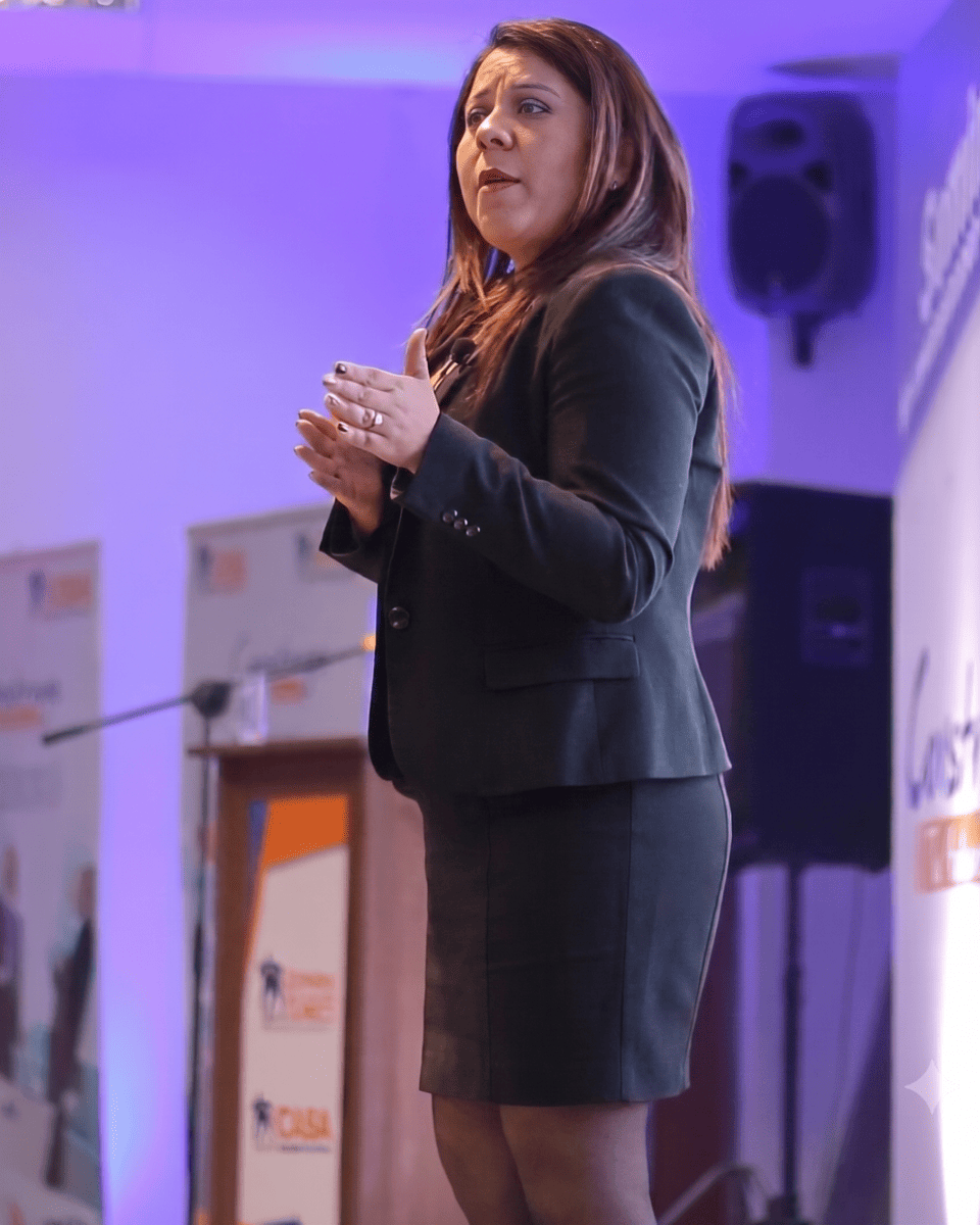 Daniela Illanes, co-fundadora de FUTUROX