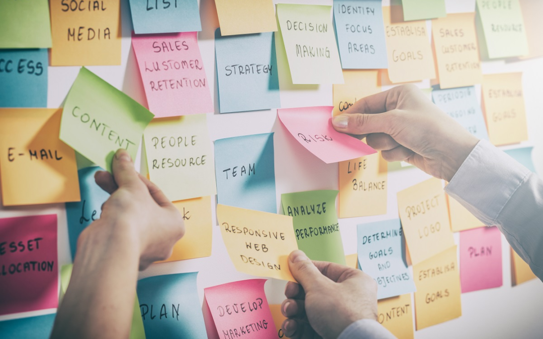 La Importancia de un Workshop de Design Thinking y Creatividad para tu Empresa